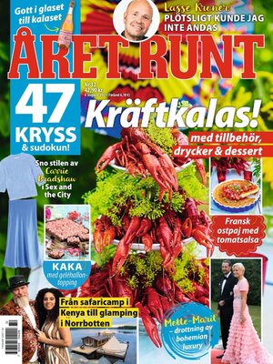 cover image of Året Runt